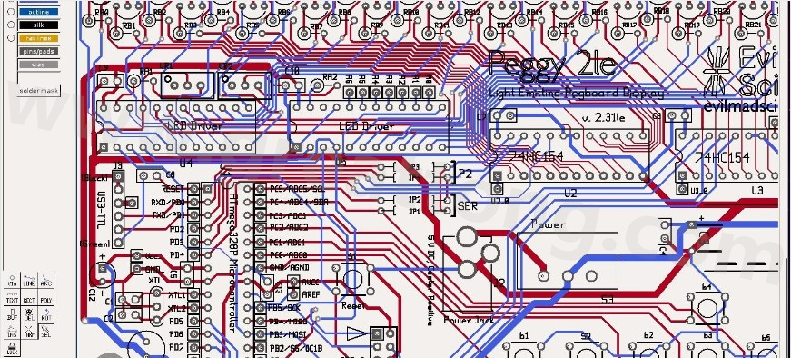 近年來(lái)印刷電路板電腦輔助設(shè)計(jì)(PCB CAD)軟體世界非常活躍，以致于很容易就跟不上所有相關(guān)工具供應(yīng)商及其產(chǎn)品的發(fā)展步伐；特別是較低階產(chǎn)品也能夠提供許多新的選擇，包括不少免費(fèi)的工具。以下讓我們一起來(lái)看看這些免費(fèi)工具，你會(huì)發(fā)現(xiàn)免費(fèi)不再意味著不值錢。