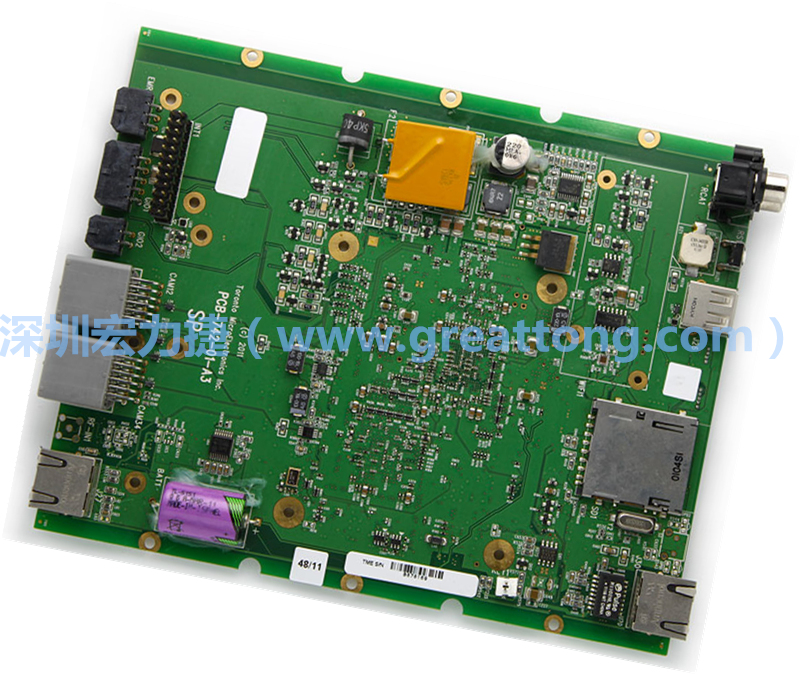 提出實驗數據佐證OSP表面處理的焊接強度比ENIG表面處理PCB來得強。但也證實OSP的焊錫強度會隨著時間老化而變差，所以，產品賣到市場上越久，其不良率應該會越高