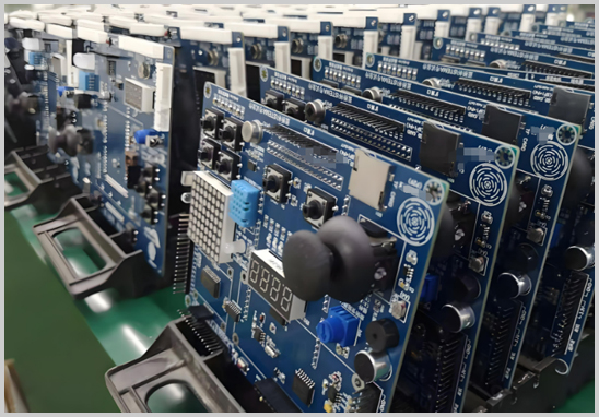 單層、多層及特殊材質PCB板的PCBA加工方式