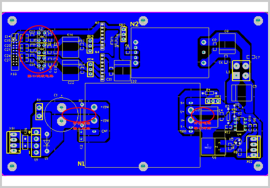 電源PCB layout布局注意事項