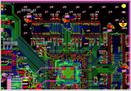 PCB設計怎樣才能敷好銅？